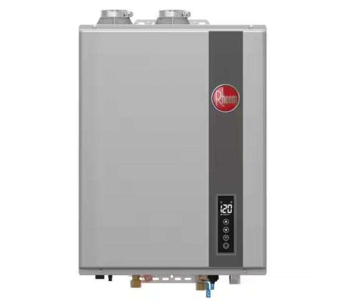 Plumbing - Rheem, AKDY, KIOTEE - Est Retail $4,204- 1plt