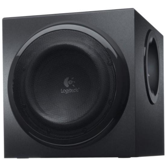 Electronics - Z906 Speaker System, G923 Racing Wheel & Pedals, X52 G Saitek Flight Control System - MSRP $2,009
