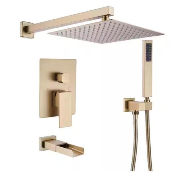 Plumbing - BWE, Panasonic, Wayne - Est Retail $5,062- 1plt