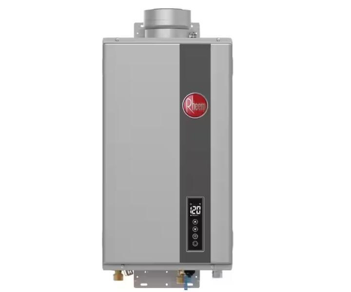 Plumbing - Rheem, AKDY, Pegasus - Est Retail $3,444- 1plt