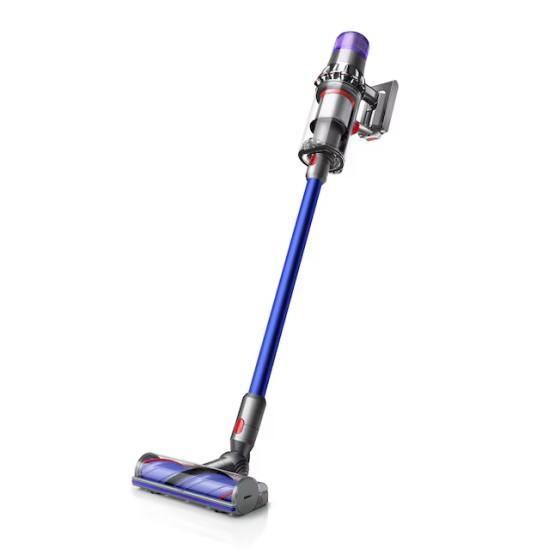 Dyson Stick Vacuum, Cadet Portable Heater with Thermostat, Badger Garbage Disposal - MSRP $4,818