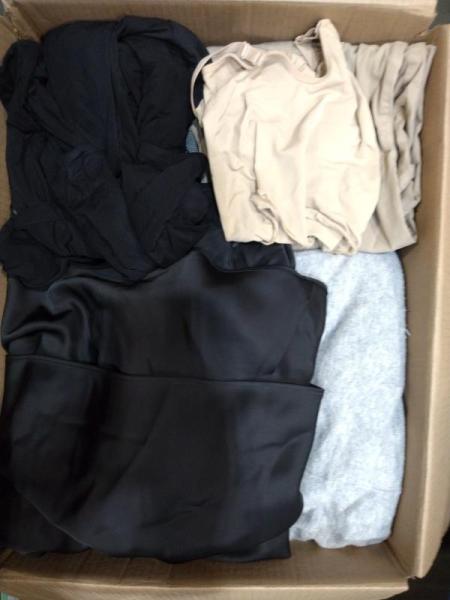 Luxury Department Store Apparel - Mystery Box - Original MSRP $4,402