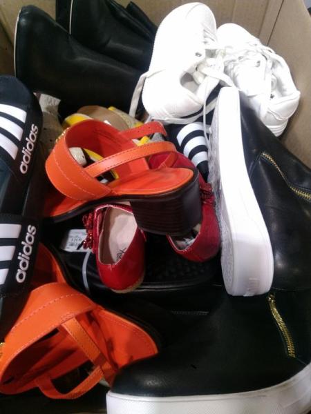 Mystery Box - Assorted Shoes from Luxury Department Store - Original MSRP $1,650