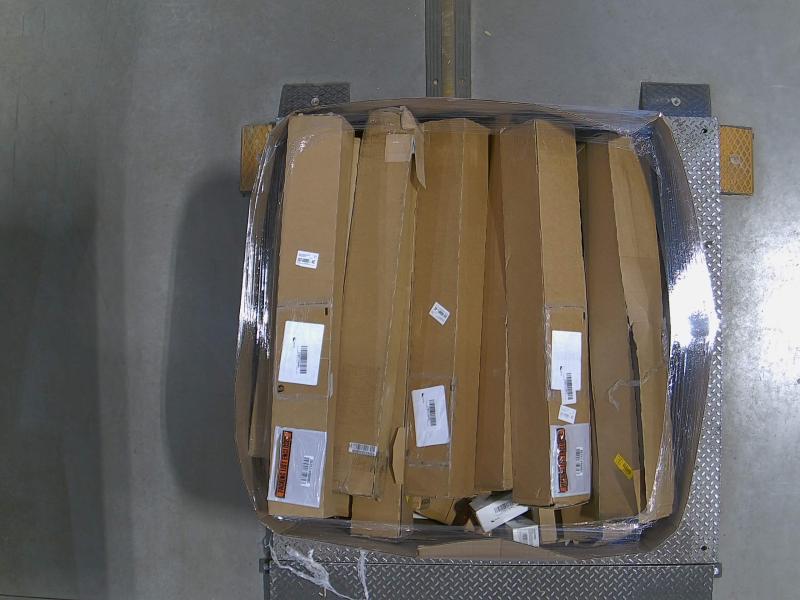 General Merchandise- Moen Port Valve, Panasonic Bath Fans, Pfister Tub Faucet - MSRP $3,107