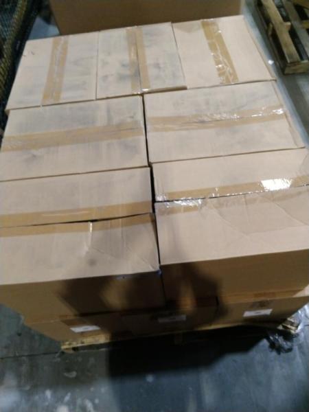 General Merchandise- Cube photo ornament, Smarthome Air Freshner - MSRP $3,266