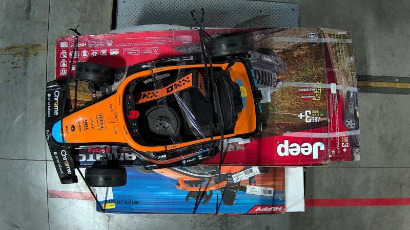 Power Wheels 12V JEEP GLADIATOR, 12V TRACTOR+TRAILER  - MSRP $1,412