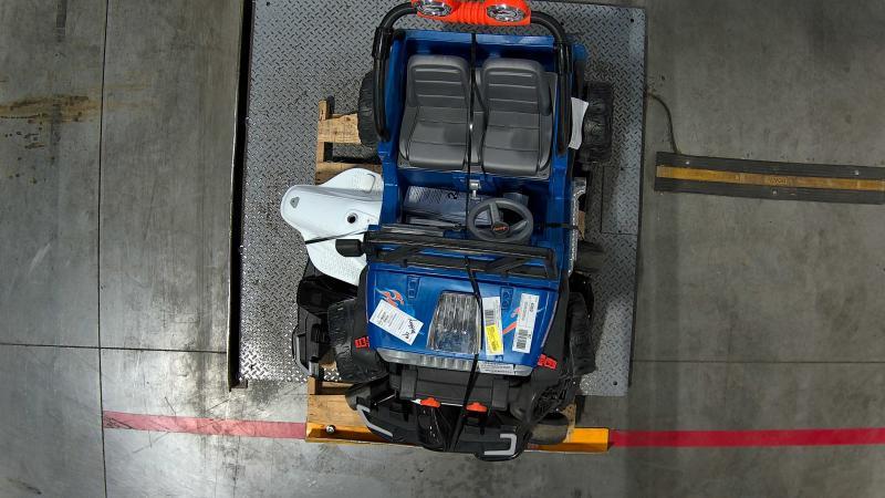 Power Wheels VOLT X 24V GO KART, BLUEY 12V RIDE ON - MSRP $998