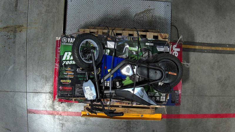 Power Wheels 12V YAMAHA RAPTOR, RIO 36V DIRT BIKE - MSRP $996