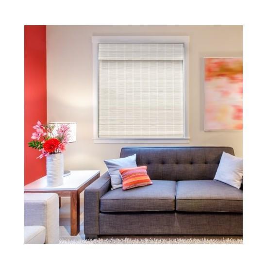 Radiance Roman Shade, Concealed Door Closer, BaBeJia Scooter Tire - MSRP $2,593