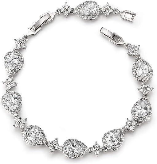 Assorted Zircon Bracelets