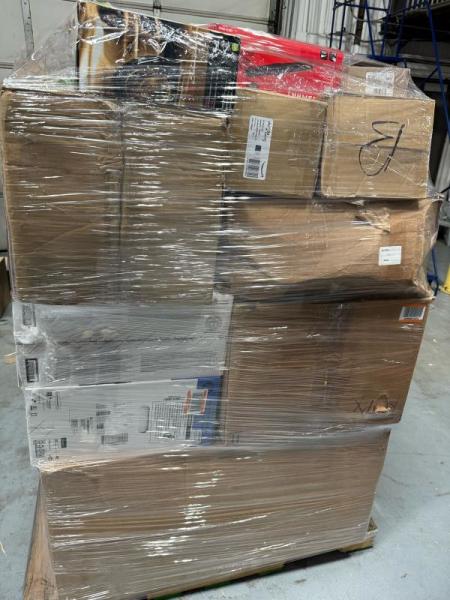 Electronics - HP, Turtle Beach, ecobee, Logitech - MSRP $10,339
