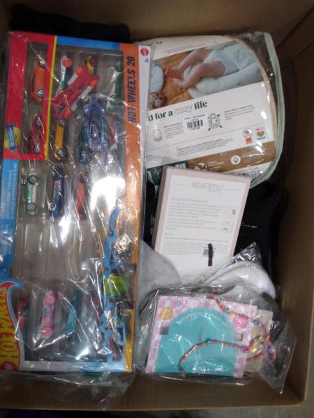 Mystery Box - General Merch from Boutique Fashion Retailer - Original MSRP $1,367