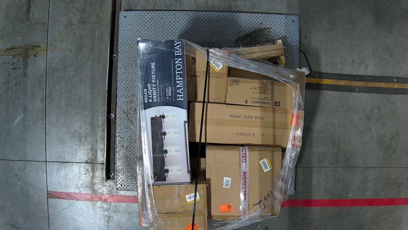 Lighting & Electrical - Zevni, aiwen, WDETR - Est Retail $2,139 - 1 plt