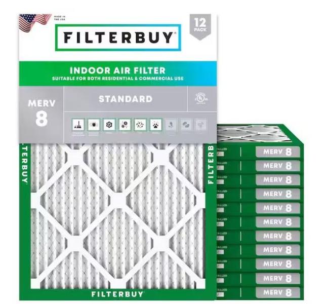 Plumbing - Filterbuy, Apollo, FLG, YULIKA, K2, TETOTE, KeonJinn, GLSLAND, Tidoin, BWE, NTQ, VEIKOUS - Est Retail $2,670