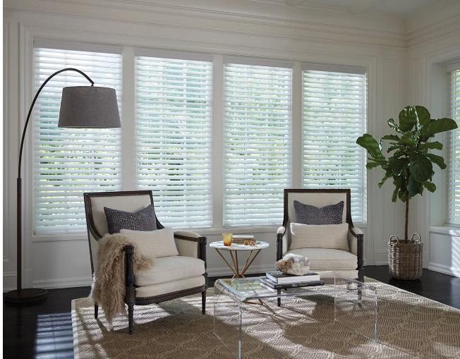 Doors & Windows- Levolor 2in Faux Wood Cordless Blinds, Hampton Bay Kitchen Cabinet, Veneta, Ply Gem -Est Retail $1,112