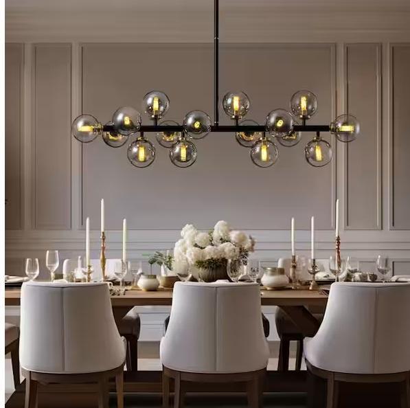 Lighting & Electrical - SILJOY, Vidalite, HDC, LNC, aiwen, Progress Lighting, Hampton Bay, TOZING - Est Retail $2,009