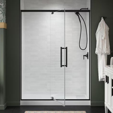 TRUCKLOAD - Kohler Shower Door, Master Forge Vent Free Stove, Monument Mesa Grill, Gas Fireplace Logs - MSRP $53,192