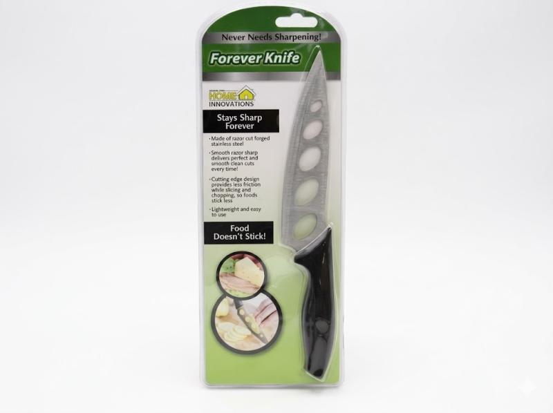 Home Innovations Forever Knives - MSRP $13,250