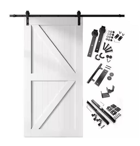 Doors & Windows - HOMACER, WINSOON, CALHOME, Veneta, Ekena Millwork, Builders Edge, DELANEY HARDWARE -Est Retail $2,623