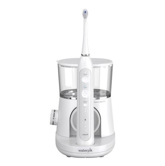 General Merch - Waterpik Flossing Toothbrush, HP 63 Ink Cartridge, Alcon Lubricant Eye Drops - MSRP $10,943