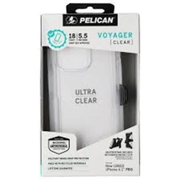 Pelican Voyager Series Case w/Holster for Apple iPhone 14 Pro