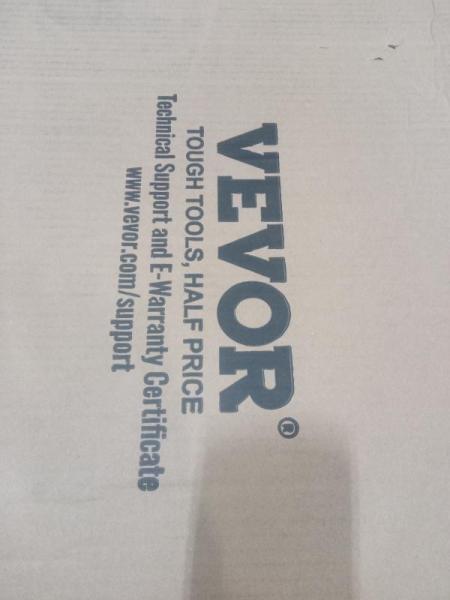 Unprocessed Manifested AMZ LPN Pallet- VEVOR Electric Concrete Saw, OSCHF Bookcase - MSRP $2,410