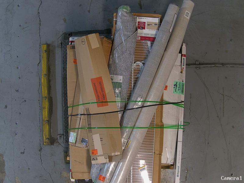 Flooring & Rugs - Closet Evolution - Est Retail $2,582 - 1 plt