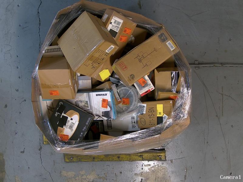 Lighting & Electrical - Leviton, Golden, Vevor - Est Retail $8,653 - 1 plt