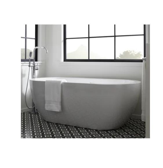 Miseno MNO6030SFSO Soaking Tub - MSRP $897
