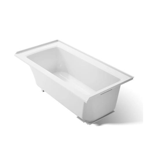Kohler K-1946-R-0 Soaking Tub - MSRP $880