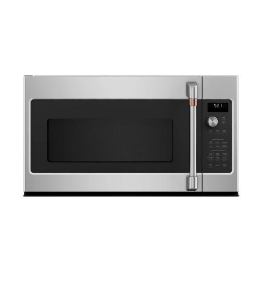 Cafe CVM521P2MS1 Microwave Oven - MSRP $809