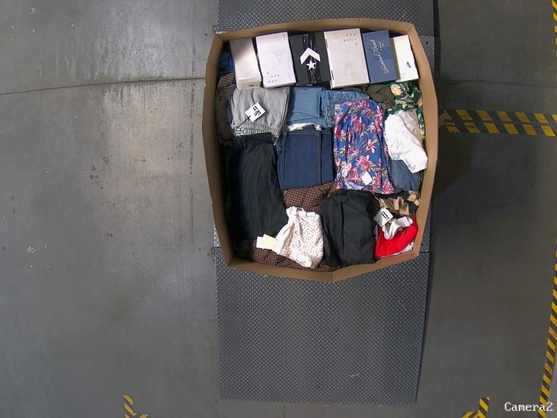 Apparel - Levi's Jeans, KBB by KAHLANA Jacket, Converse Sneakers - Est Retail $9,156- 1 plt