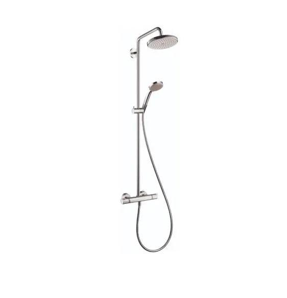 Hansgrohe 27185001 Shower System - MSRP $909