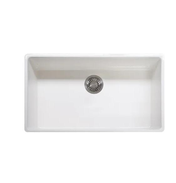 Franke FHK710-36WH Kitchen Sink - MSRP $1,753