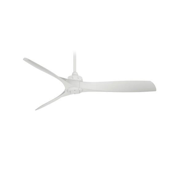 MinkaAire F853-WH Ceiling Fan - MSRP $699
