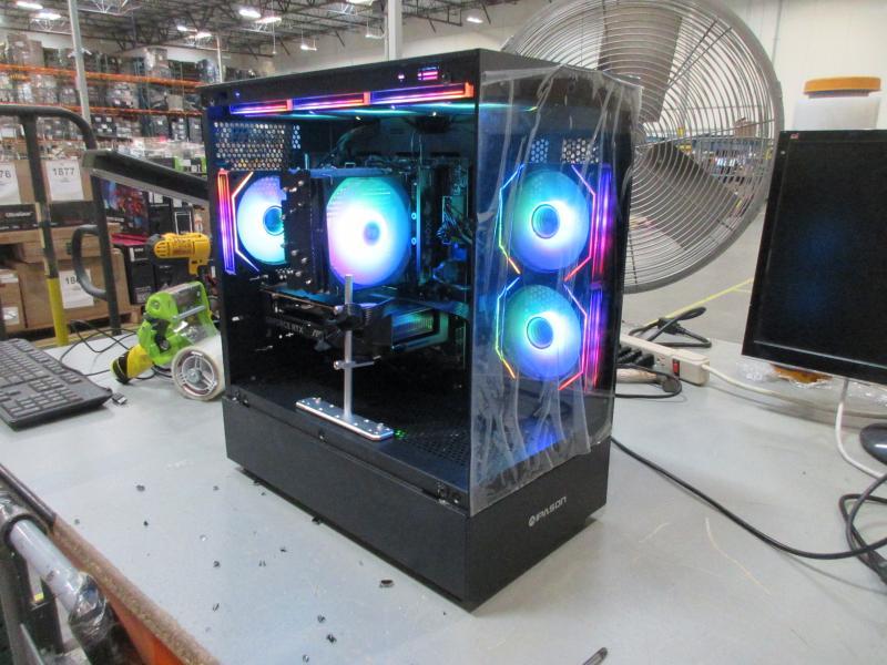 RTX 5060 - 32GB RAM - Gaming Computer Lot & More - $5.6K - 4 Qty.