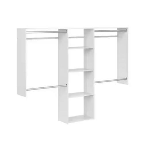 Flooring & Rugs - Closet Evolution, Daltile, HDC - Est Retail $1,060 - 1 plt