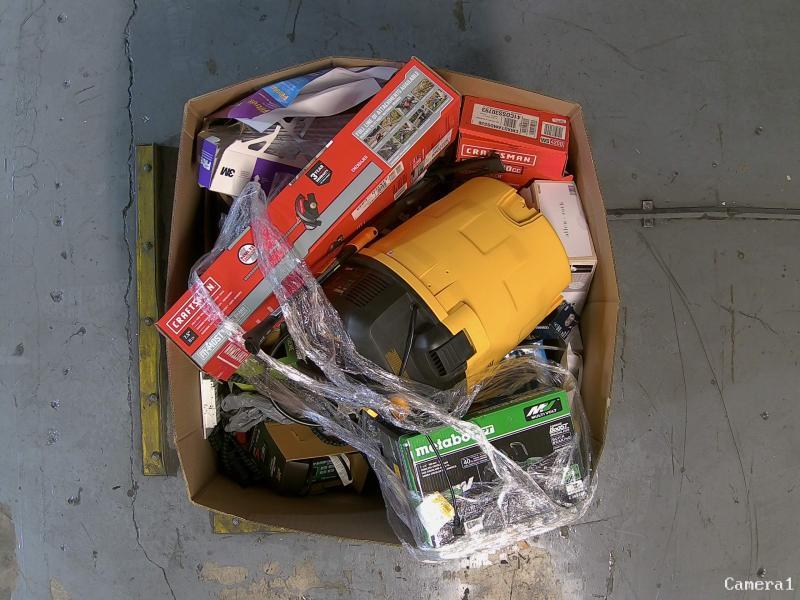 Metabo HPT 36V 7-1/4in Brushless Cordless Circular Saw Kit, CRAFTSMAN WS4200 30cc 17in Gas String Trimmer - MSRP $3,007