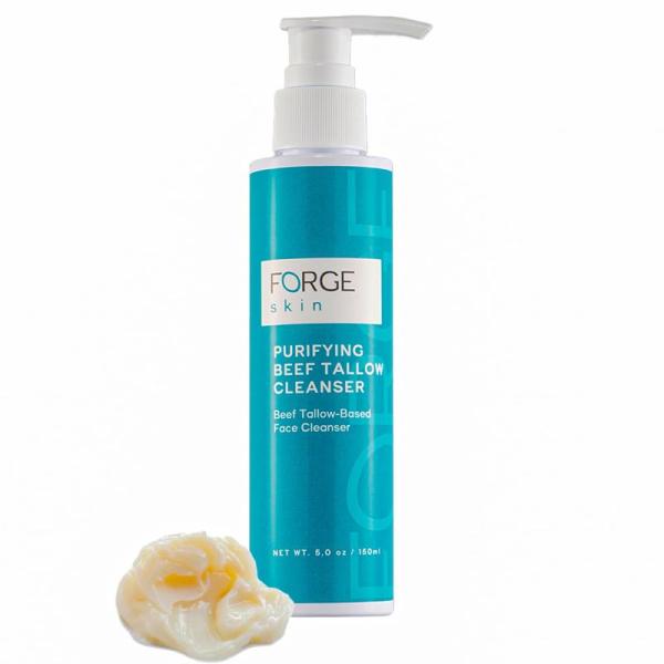 Beauty - Forge Skin Face Wash, Huspur Eye Tightener, Healoine Facial Mask - MSRP $20,812