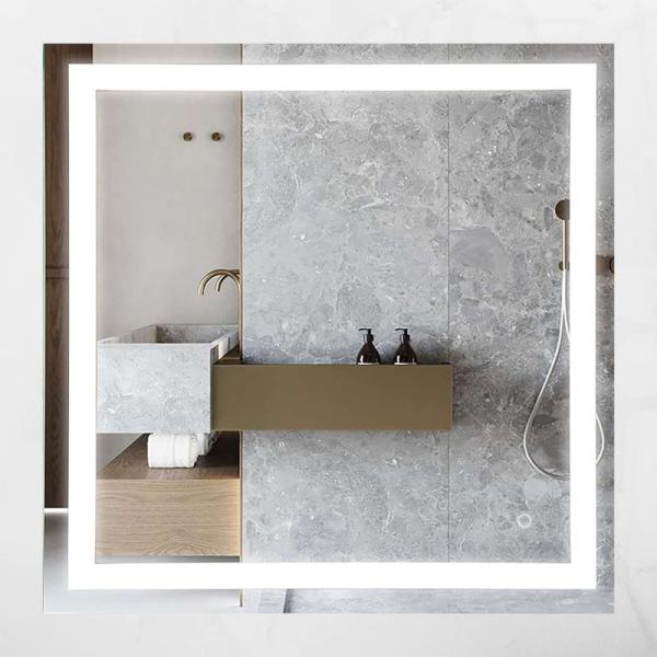 Home- Poplar Home Products LED Mirror, Coop Adjustable Latex Pillow, Acocifi Wall Art - MSRP $17,959