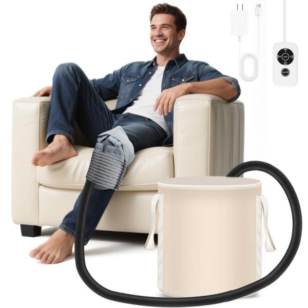 General Merchandise- Ice Machine for Knee, JDL LUCKY LIFE Grape Cutter, EMF Meter Magnetic Field Detector - MSRP $6,095