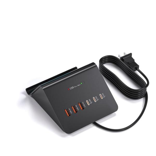 Wireless- Solopen Multi-Device Charging Stations, ZUAVIALA Computer Tower Stand, SURITCH Phone Card Holder -MSRP $3,401