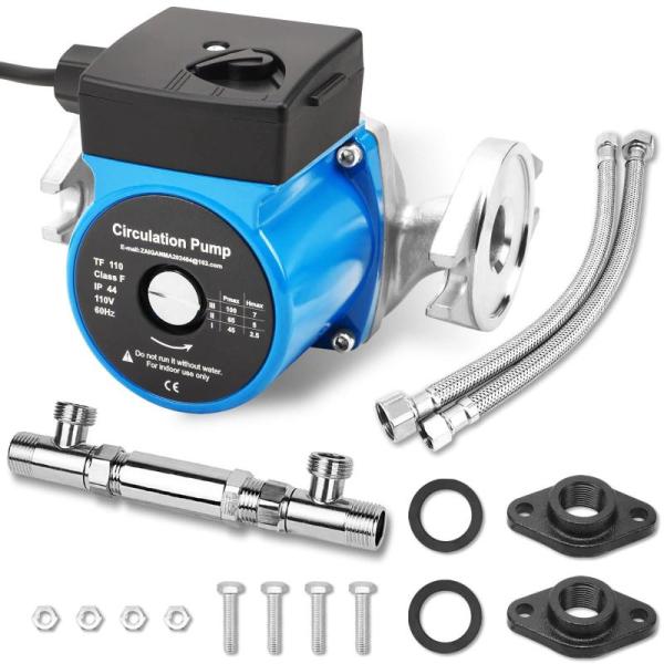 Tools - ZAIGANMA Flange Hot Water Recirculating Pump, toolant 7/10/12in Plier Wrench, MAQUITA Organizer - MSRP $1,647