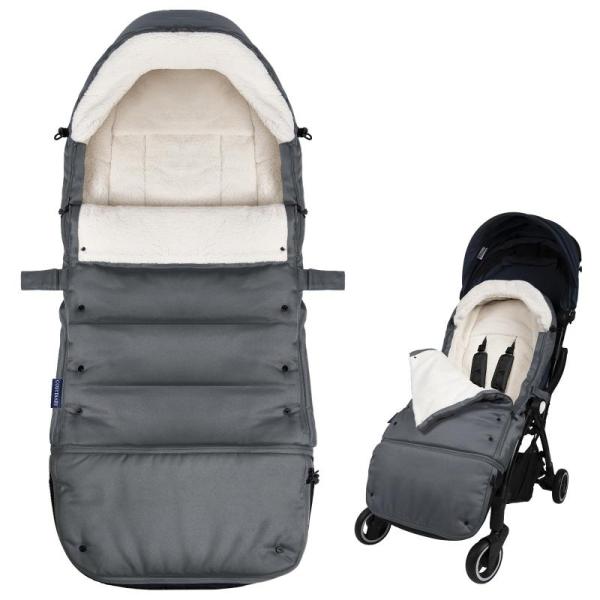 Baby Product - CosyDiary Weather-Proof Warm Stroller Footmuff/Wintercuff, Wiifo Kitchen Step Stools - MSRP $4,099