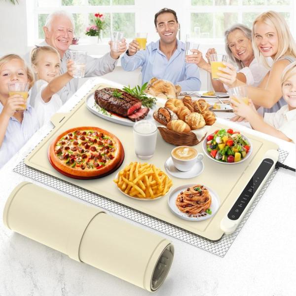 Kitchen- ZCJSHX Electric Food Warming Mats/Trays, imgrose Stone Dish Drying Mats, OuYezy Buttocks Cushion -MSRP $24,320