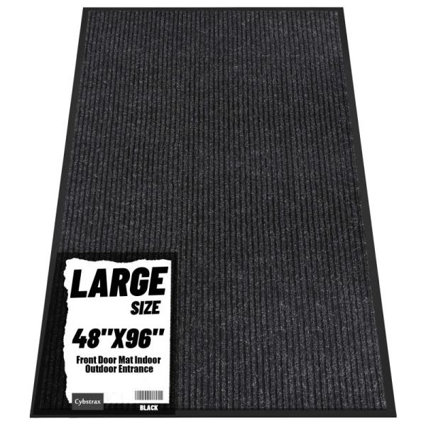 General Merchandise - Cybstrax Front Door Mats, KIGEMRE Stair Climbing Cart, Yimobra Extra Large Door Mats -MSRP $3,111