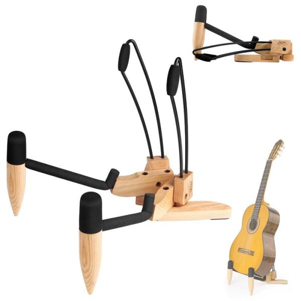 Musical Instruments - FretJoyB 21:1 Guitar Tuning Pegs, Oqqlin 12pcs Cowbells, EMK 5-Pin MIDI Cable - MSRP $1,319