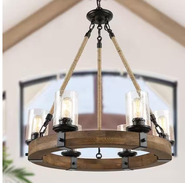 Lighting & Electrical - LNC, Bel Air Lighting, Oaks Aura, GDC, Hampton Bay, SKYSHALO, Feit Electric - Est Retail $2,082