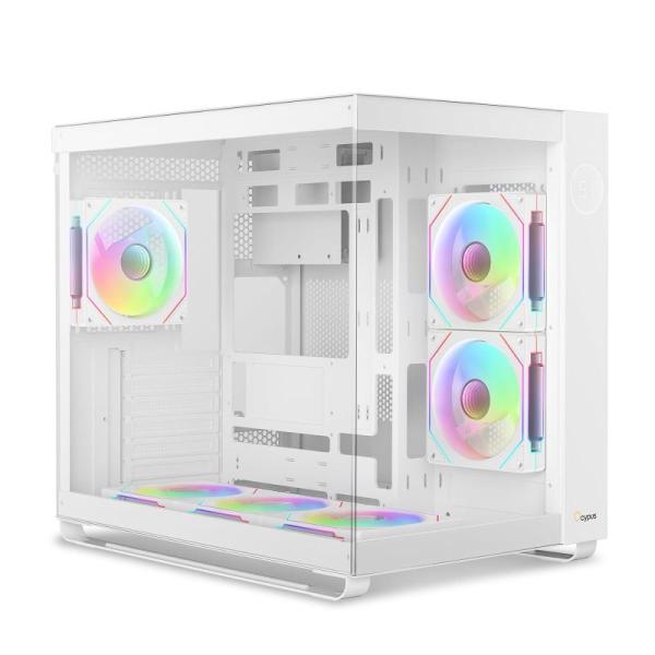 PC - Iota ATX PC Gaming Case, Bontec Mobile Laptop Desk, Vanconwey Floor TV Stand - MSRP $1,998