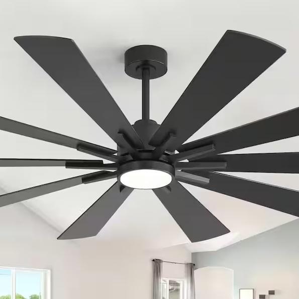 Lighting & Electrical - Breezary, KICHLER, Metalux, Hampton Bay, Eglo, Commercial Electric, LUTEC - Est Retail $1,952